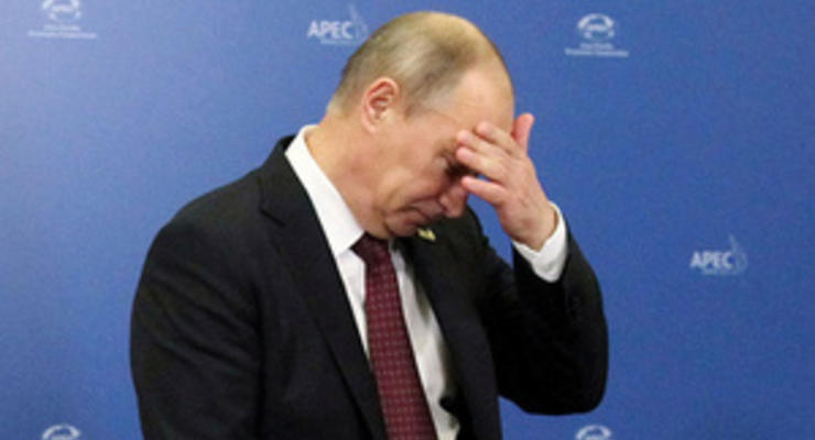Путин очертил стоящему за шаг до эпохальной сделки с ЕС Киеву радужные перспективы ТС