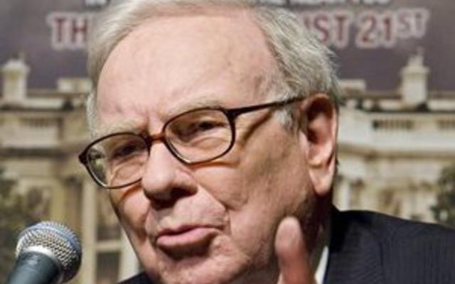 Баффет назвал ФРС крупнейшим хедж-фондом в истории, призвав Бернаке "доиграть до конца"