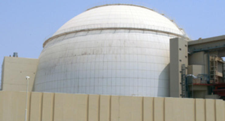 Россия передала Ирану новую АЭС