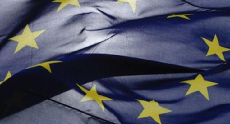 ЕС определил объем временного применения Соглашения об ассоциации с Украиной