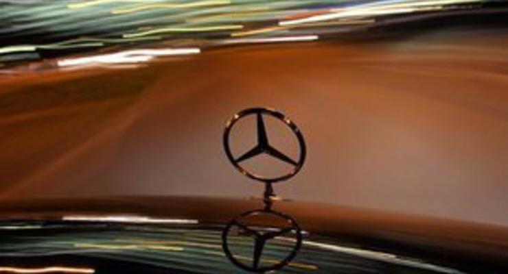 Мелкий ремонт пяти правительственных Mercedes обойдется бюджету в 600 тысяч гривен - НГ