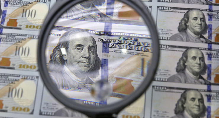 Как делают деньги: в США печатают новые $100 (ФОТО)