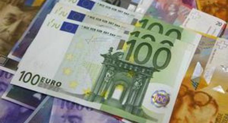 Курс валют: евро отказывается падать