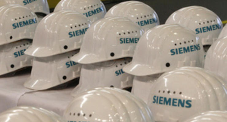 Руководство Siemens собирается уволить 15 тысяч рабочих