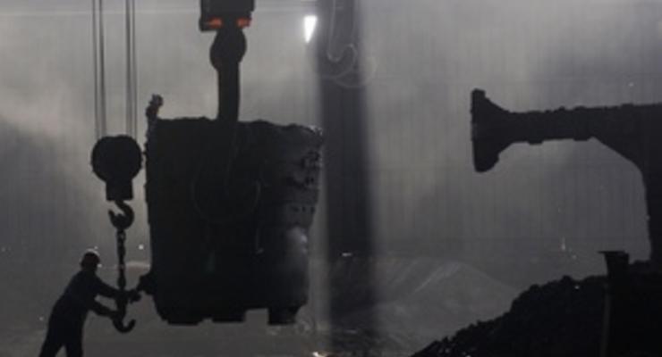 Украинские металлурги страдают от дефицита ключевого сырья, которое активно уходит на экспорт