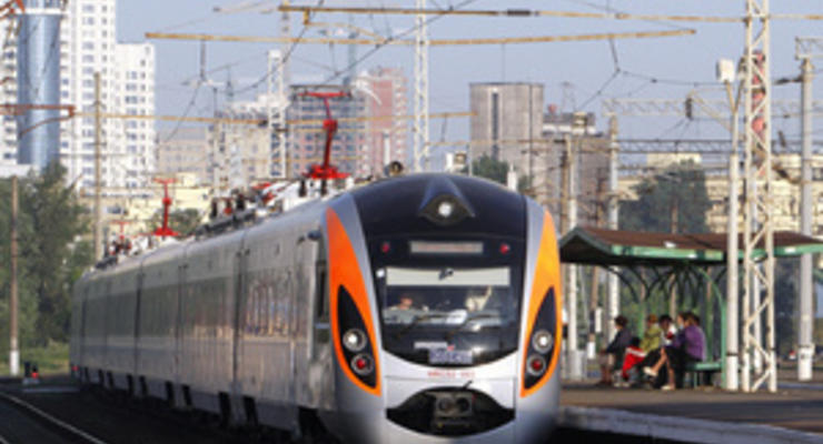 Железнодорожники поделились планами относительно запуска скоростного Hyundai из Киева в Одессу