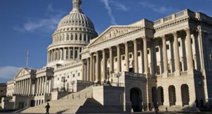 Контролируемая республиканцами палата представителей в третий раз возвращает бюджетный закон в Сенат США