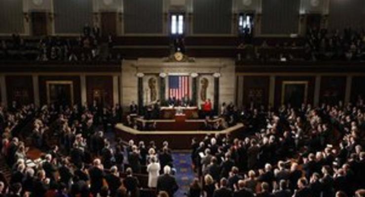 Сенат США отказался принимать бюджетный закон с поправками республиканцев