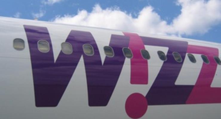 Wizz Air Украина открыла базу в Донецке