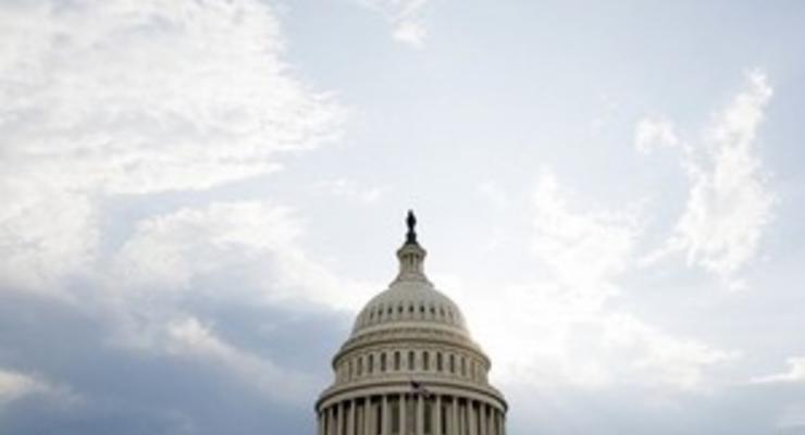 Конгресс США не смог разблокировать финансирование госучреждений