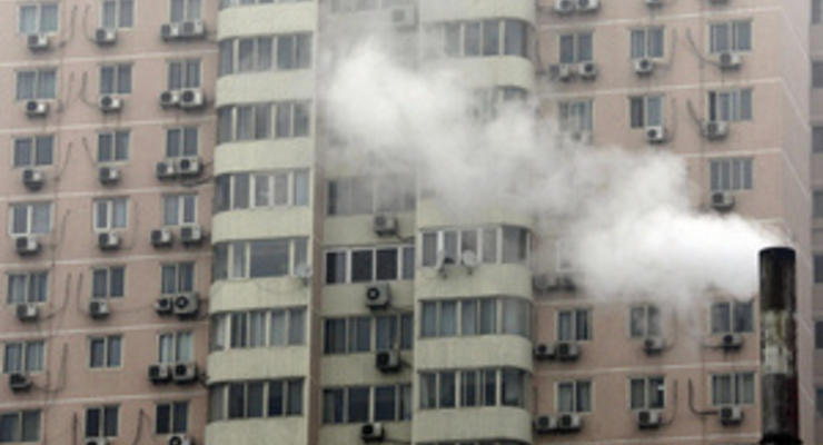 Осень охладила рынок недвижимости Киева, сбив цены и количество сделок