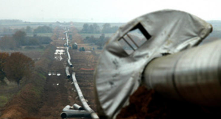 Россияне договорились о транспортировке газа по еще одному газопроводу в обход Украины