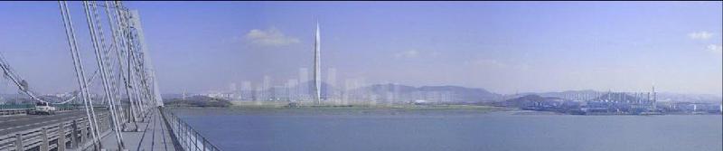 В Южной Корее строят невидимый небоскреб / gdsarchitects.com