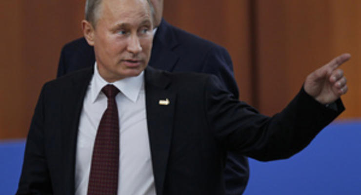 Путин объявил себя борцом с "хотелками" Евросоюза