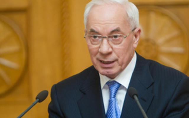 Азаров считает, что еще рано делать выводы об эффективности Таможенного союза