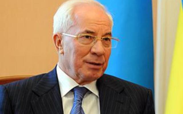 Азаров сулит Таможенному союзу выгоду от сделки Киева и Брюсселя