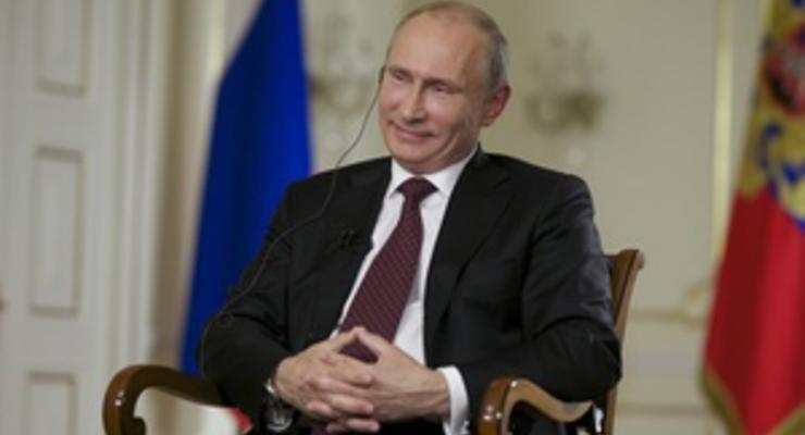 Украина закачала в хранилища российский газ по $260 - Путин