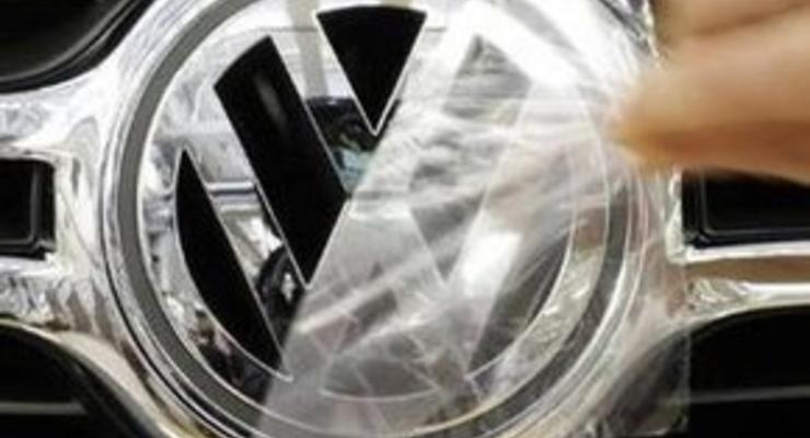 Из-за кризиса остановили крупнейший в Восточной Европе автозавод Volkswagen