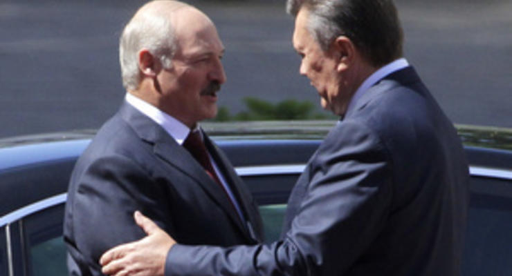 В чем мы упрекаем Украину? Лукашенко эмоционально высказался по поводу переговоров Киева и Брюсселя, пожурив Москву и Астану