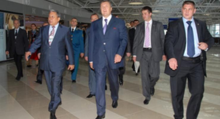 В Борисполе определились с будущим одного из новых терминалов