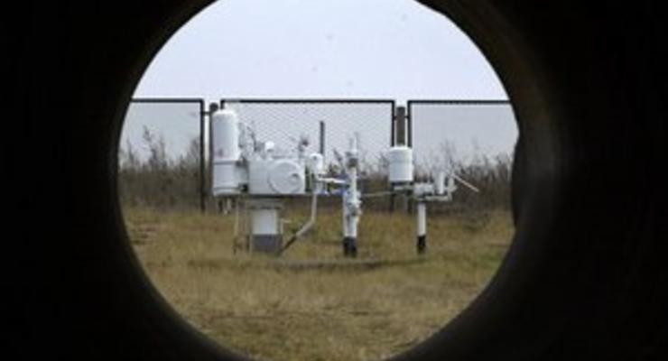 Украина показывает резкое снижение закупок российского газа по итогам января-августа