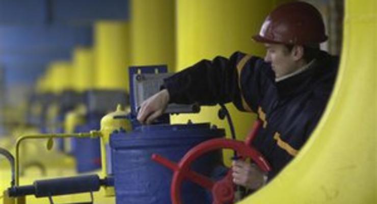 Зима близко. Украина в сентябре существенно нарастила импорт газа