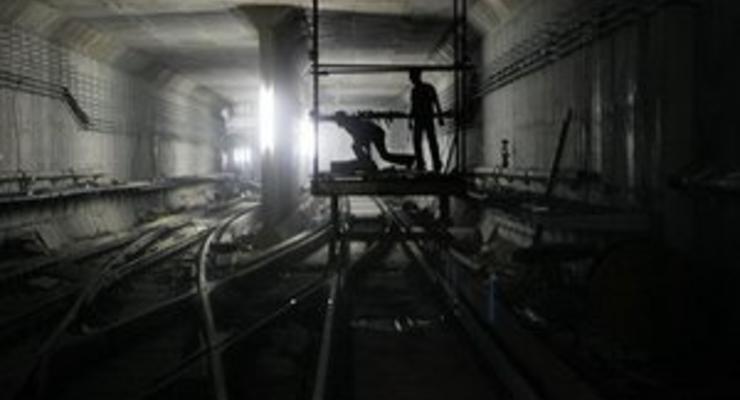 Cтроить метро на Троещину поможет подконтрольный россиянам украинский банк - Ъ