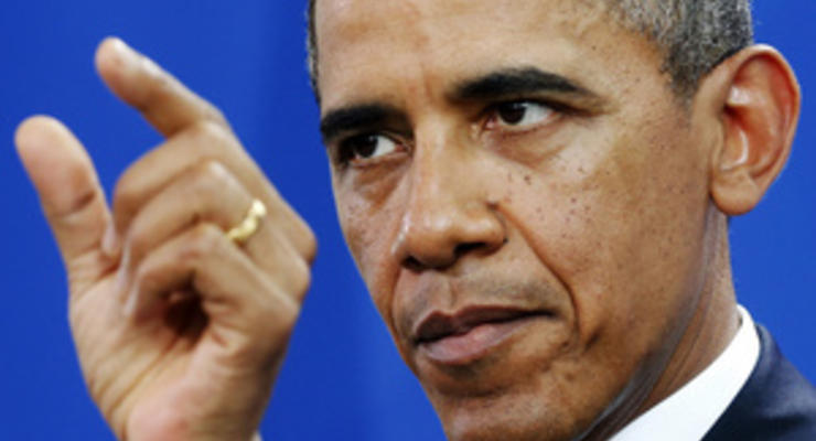 Обама подписал закон, предотвращающий дефолт США