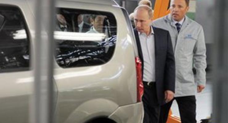 Президент Автоваза ушел строить космолеты - Reuters
