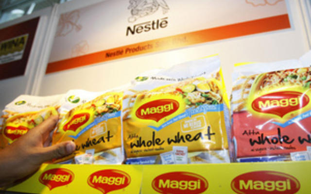 Развивающиеся страны не позволили производителю супов Maggi оправдать прогнозы