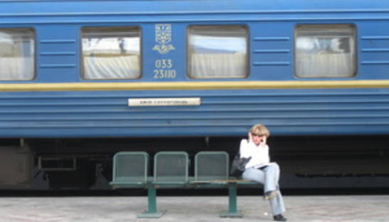 Укрзалізниця нарастила продажи электронных ж/д билетов в 4 раза