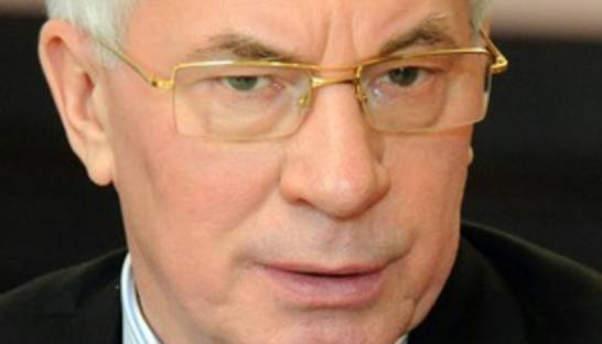 Медленно понимают. Азаров пожурил Россию за панику из-за ассоциации Украины с ЕС