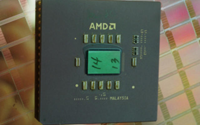 Основной конкурент Intel вернулся к прибыли