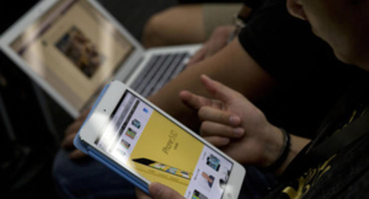 Гаджеты от Apple приносят половину мирового дохода от мобильной рекламы