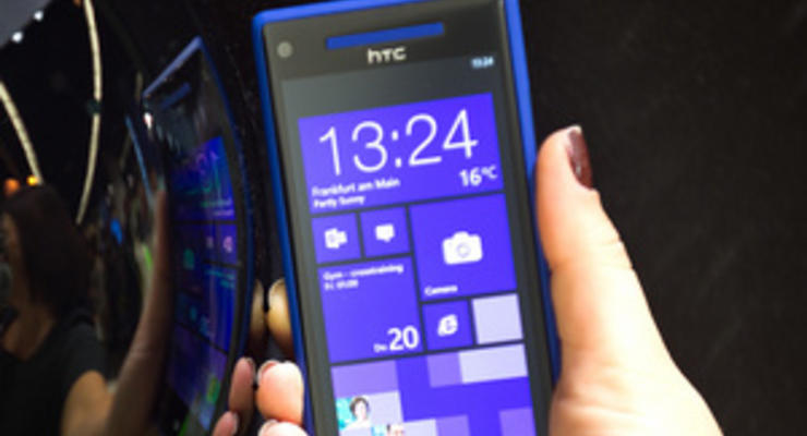 HTC остановила завод по производству смартфонов