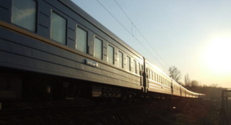 В Москве ж/д билеты на Киев и Харьков теперь можно купить за 60 суток до отправления поезда