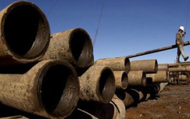 Прения с россиянами грозят застоем украинским нефтяным трубам - Ъ