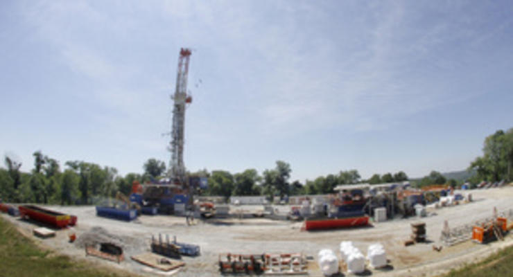 Ученые оценили запасы сланцевого газа в Украине в 22 трлн кубометров