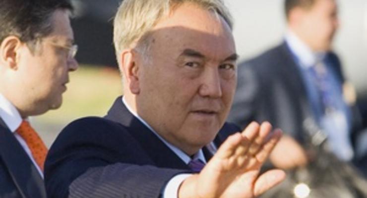 Россия создает барьеры для товаров стран-партнеров по ТС - президент Казахстана