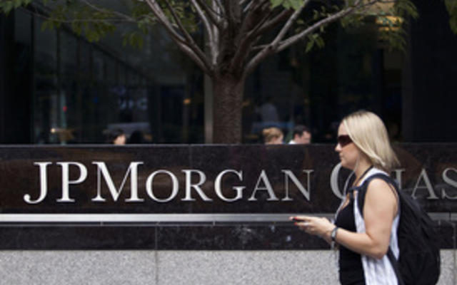 Власти США обвинили банкиров JP Morgan в сотрудничестве с известным финансовым аферистом