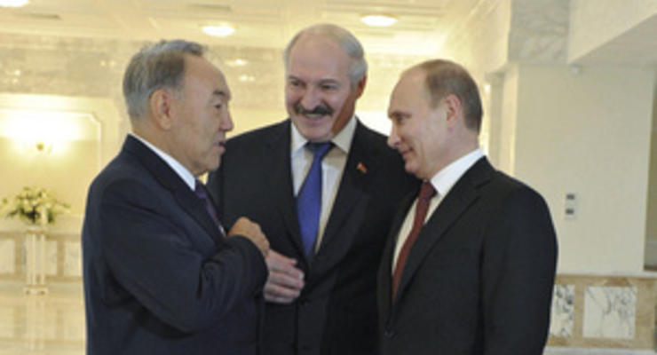 Путин отплатит Таможенному cоюзу за дружбу дешевой нефтью и обнулением пошлин