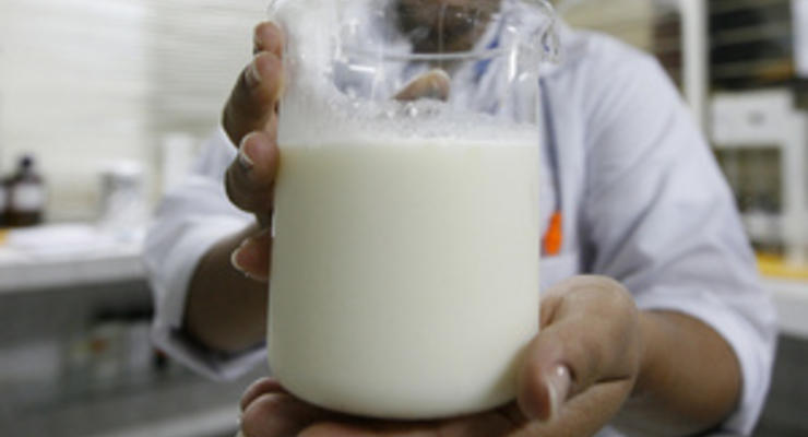 Россия назвала условия снятия эмбарго на поставки литовского молока