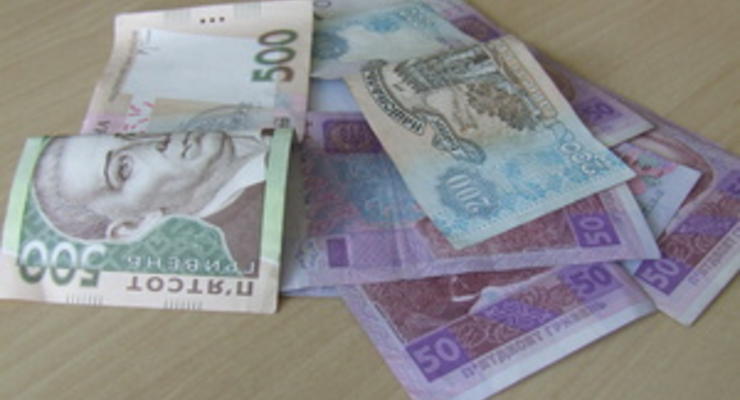 В Украине увеличилось количество поддельных гривен