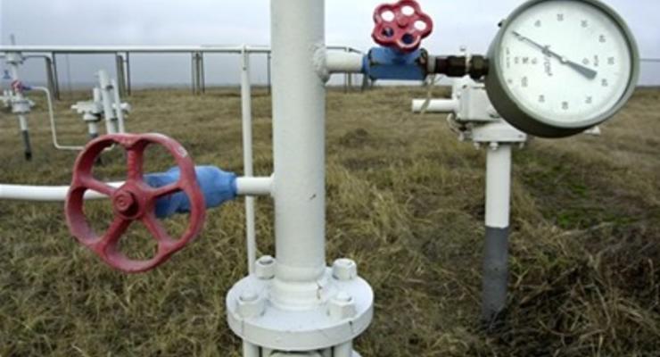 Украина одобрила "сланцевое" соглашение с Chevron