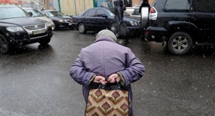 Корреспондент: Украину накрыла волна социального кризиса