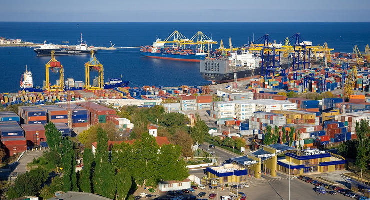 В Миндоходов рассказали, как сканируют контейнеры в портах