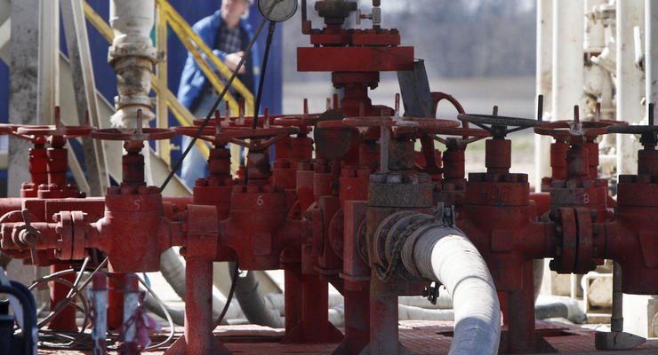 За последнюю неделю Украина утроила поставки газа из Европы