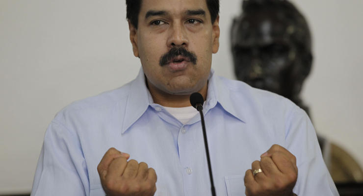 Президент Венесуэлы отправил за решетку "более 100 буржуев"