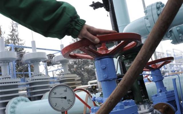 Газпромбанк профинансировал покупку Фирташем 5 млрд кубов российского газа