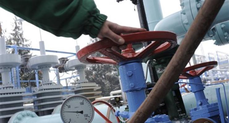 Газпромбанк профинансировал покупку Фирташем 5 млрд кубов российского газа